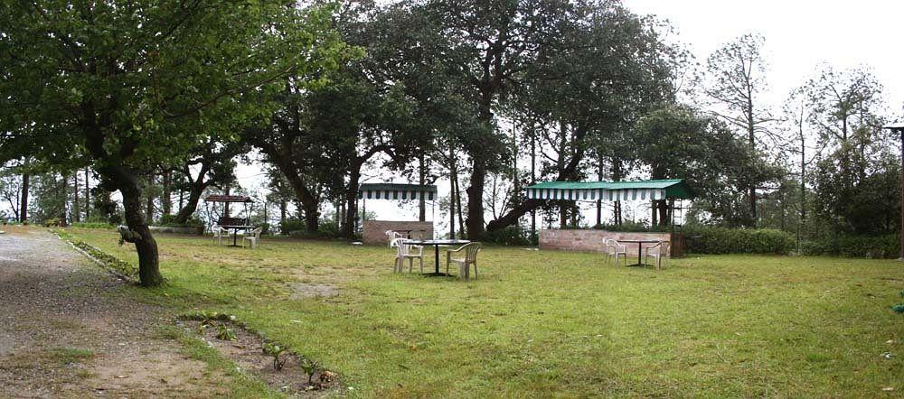West View Hotel Ranikhet Exterior foto