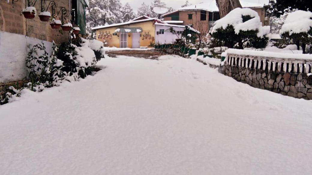 West View Hotel Ranikhet Exterior foto