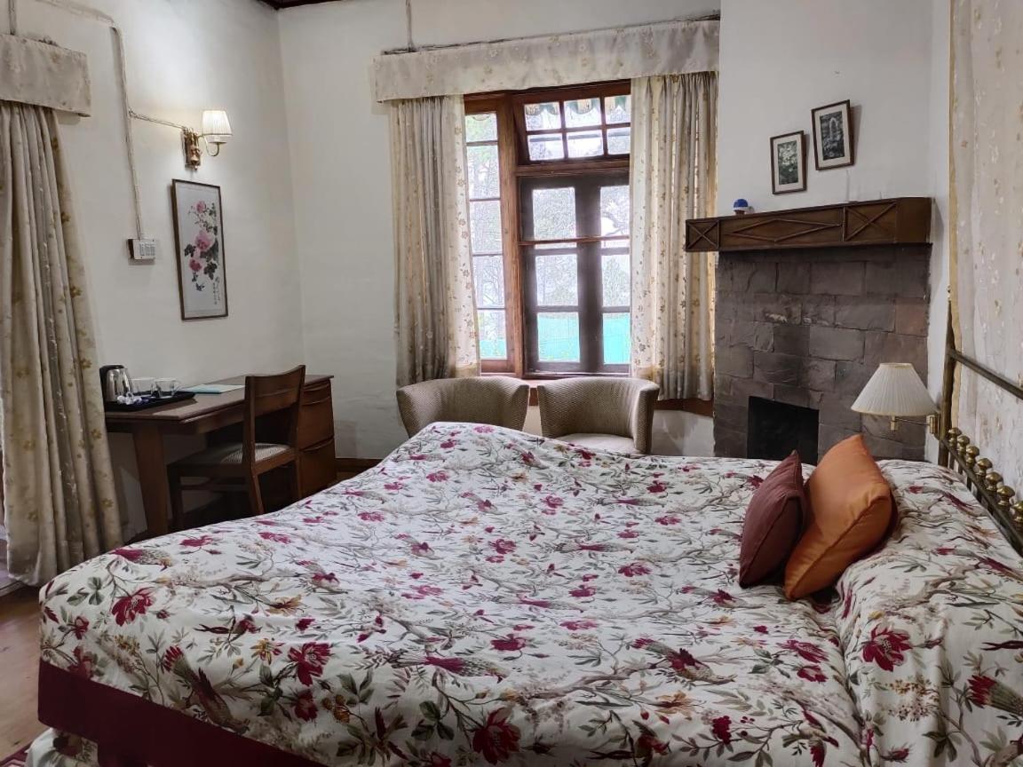 West View Hotel Ranikhet Exterior foto
