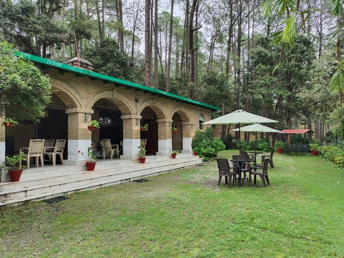 West View Hotel Ranikhet Exterior foto