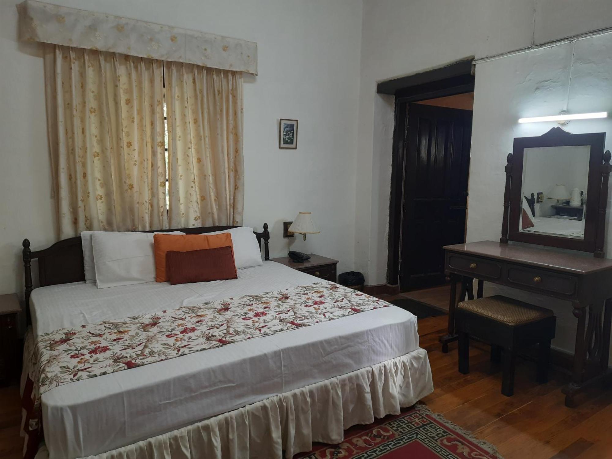West View Hotel Ranikhet Exterior foto